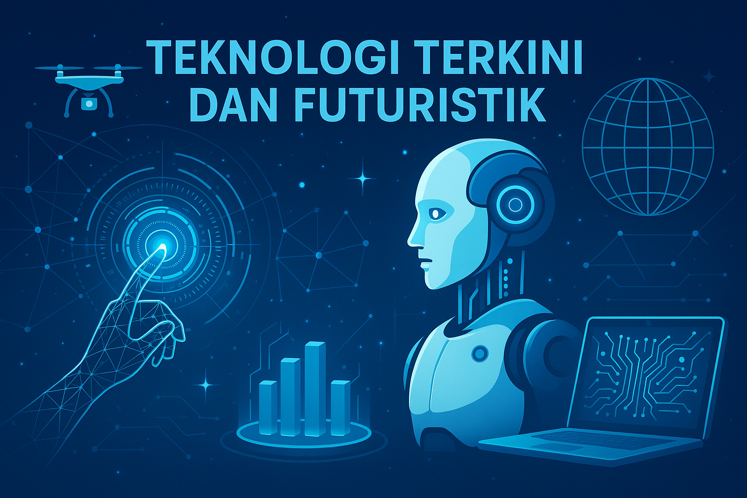 Teknologi Terkini dan Futuristik