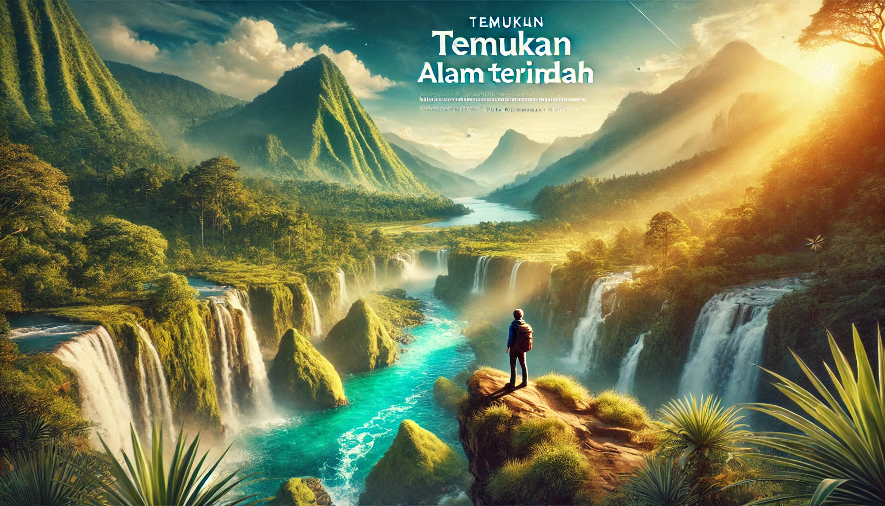 Temukan Wisata Alam Terindah