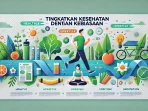 Tingkatkan Kesehatan Dengan Kebiasaan