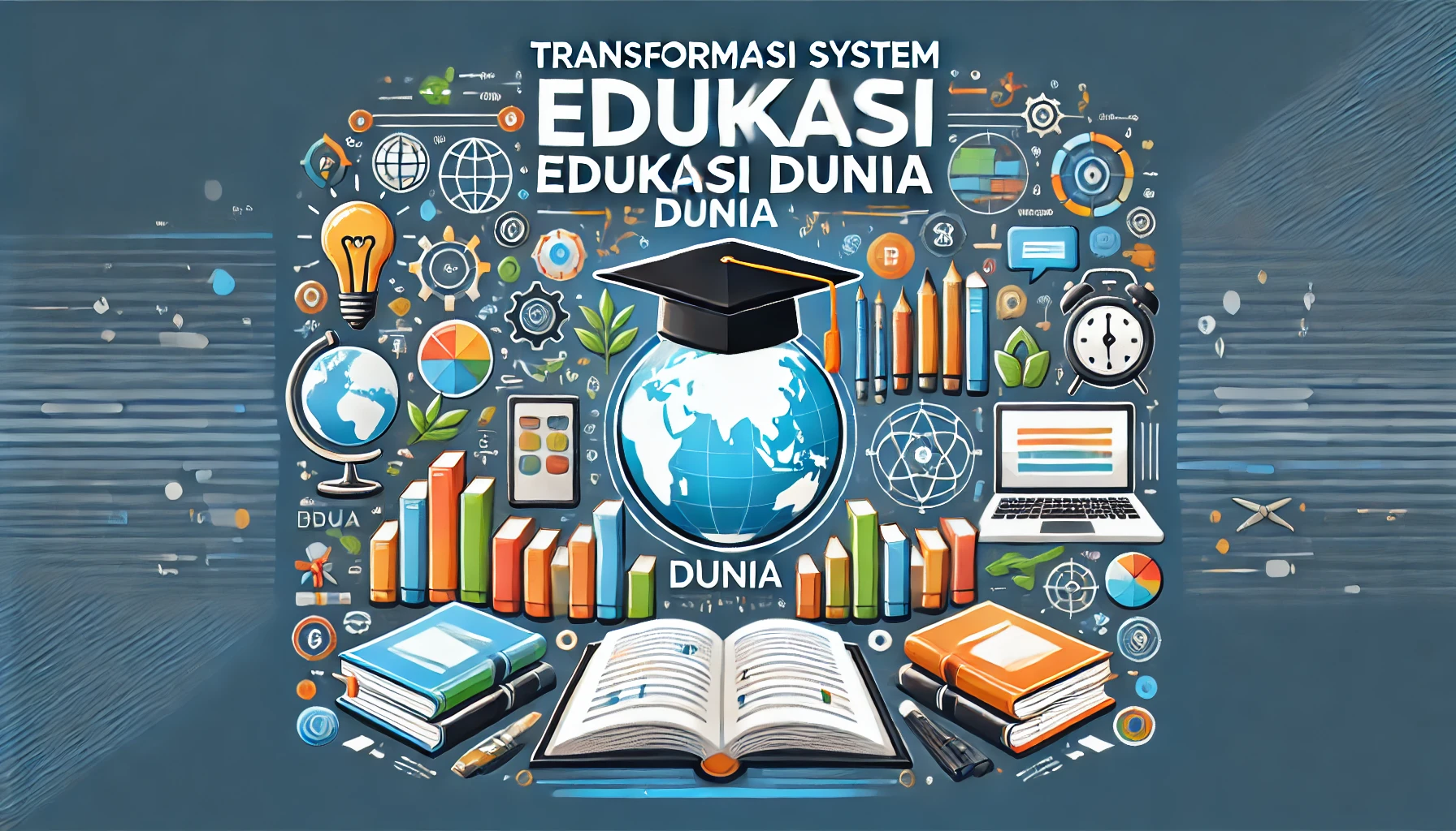 Transformasi Sistem Edukasi Dunia