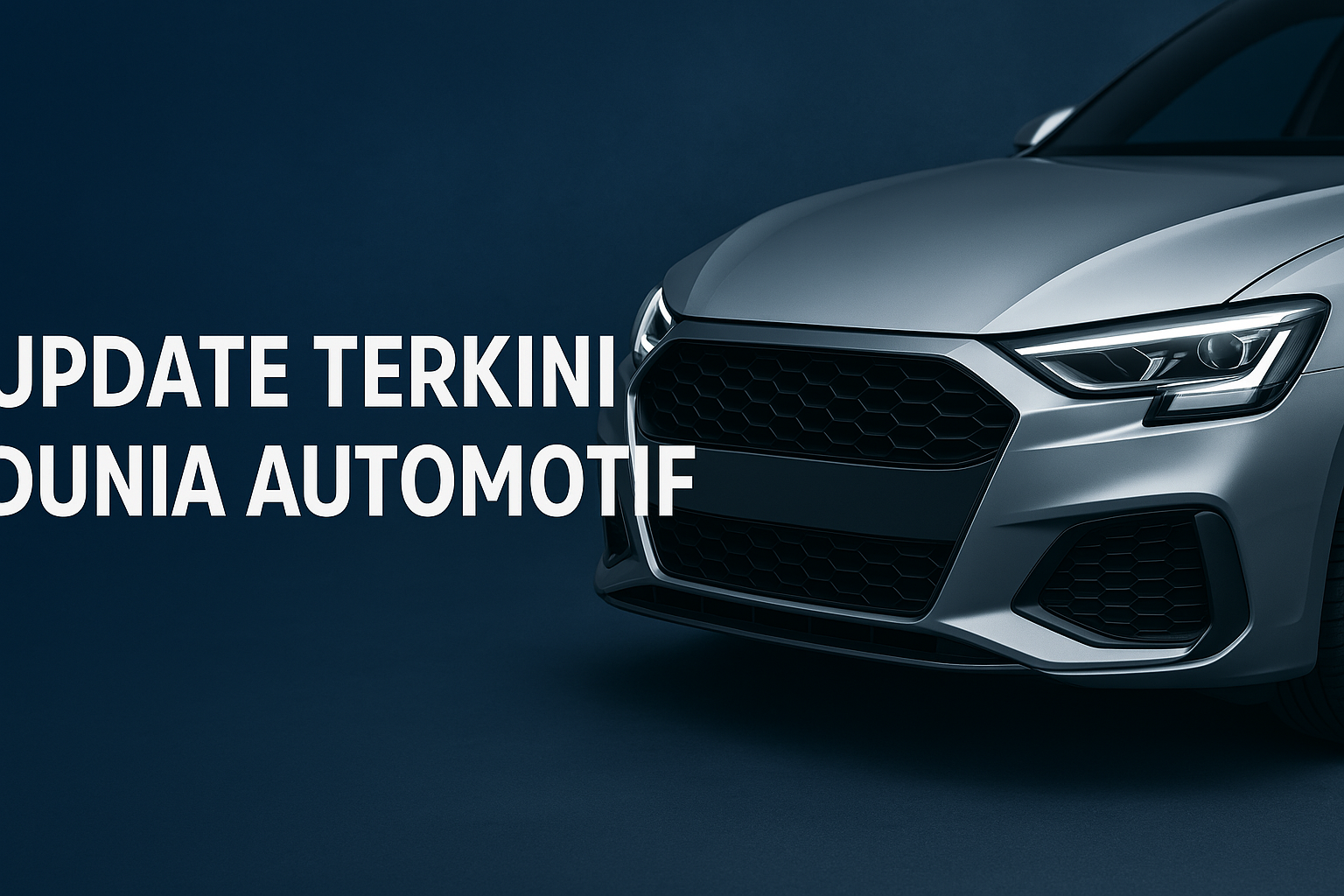 Update Terkini Dunia Automotif