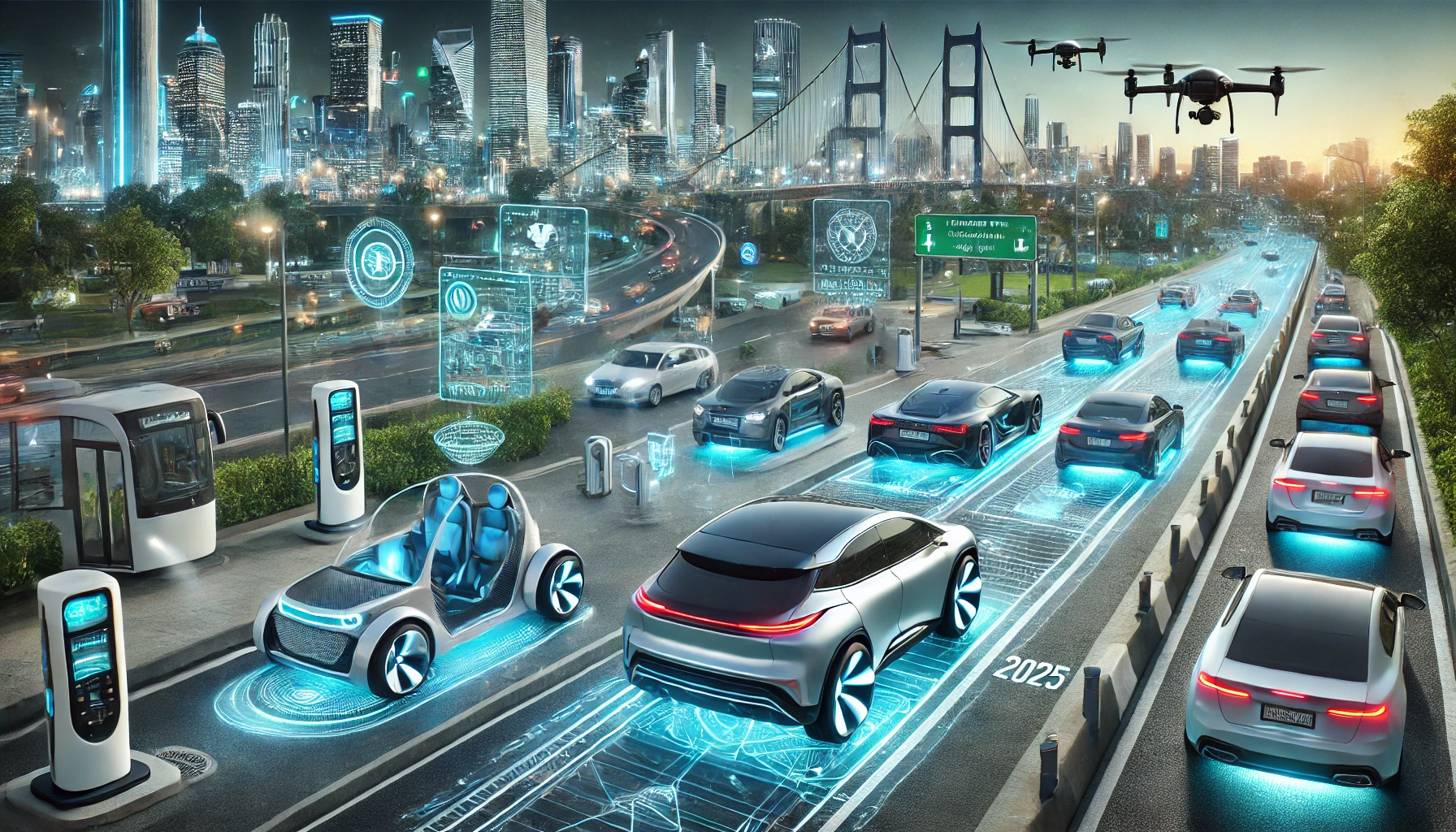 Tren Automotif 2025 Penuh Kejutan