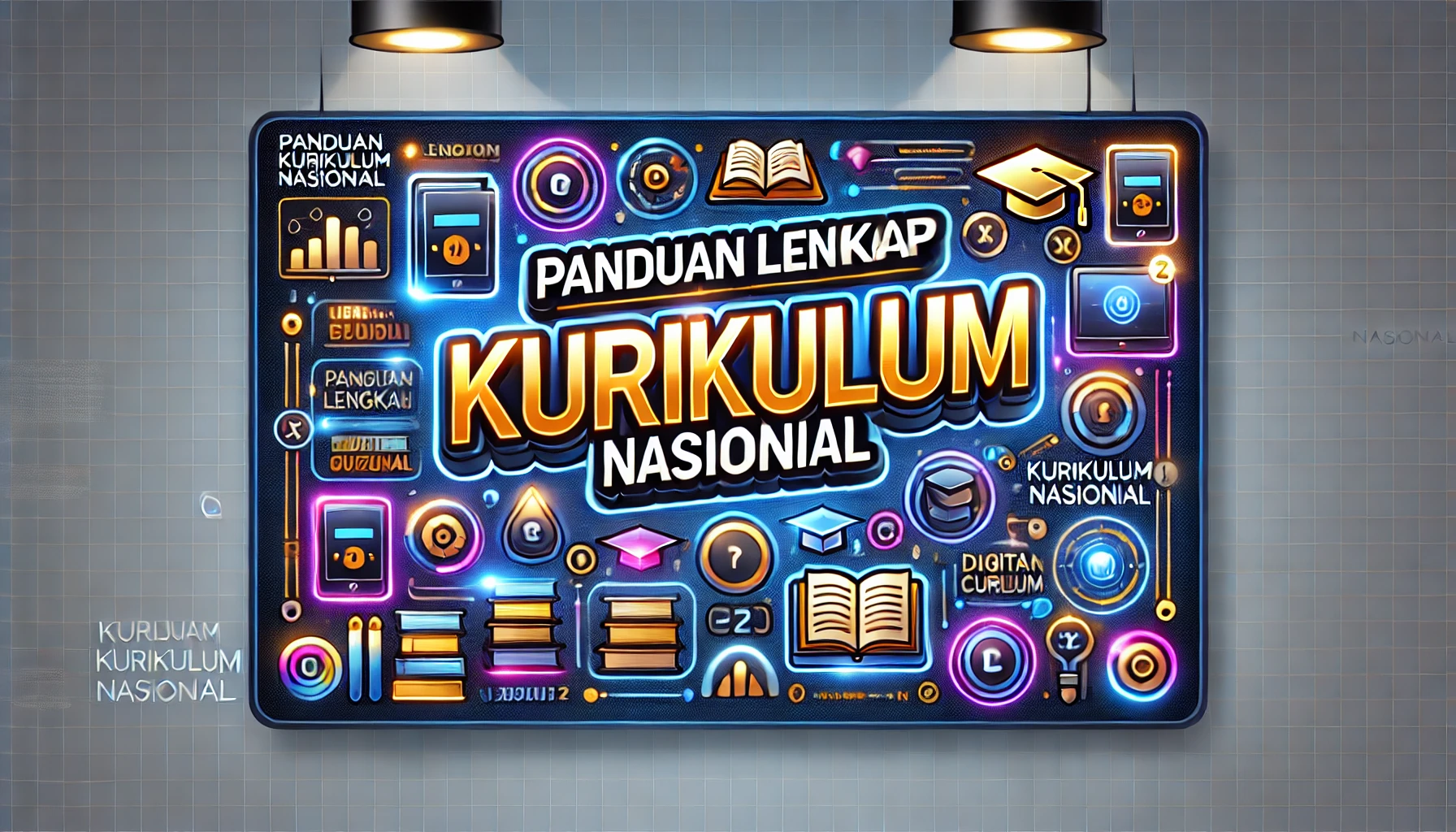 Panduan Lengkap Kurikulum Nasional