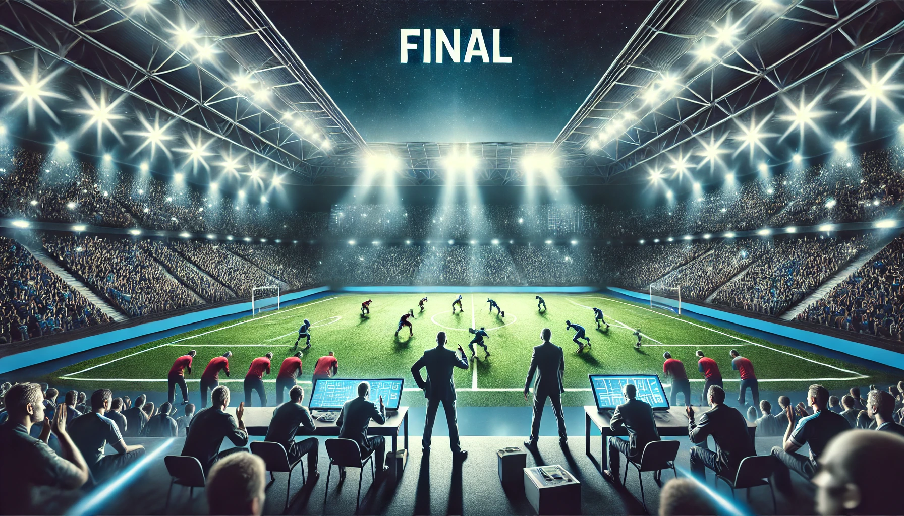 Final sebagai Ajang Pembuktian Kualitas Strategi