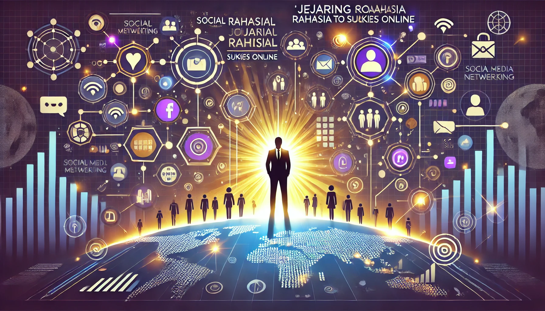 Jejaring Sosial Rahasia Sukses Online