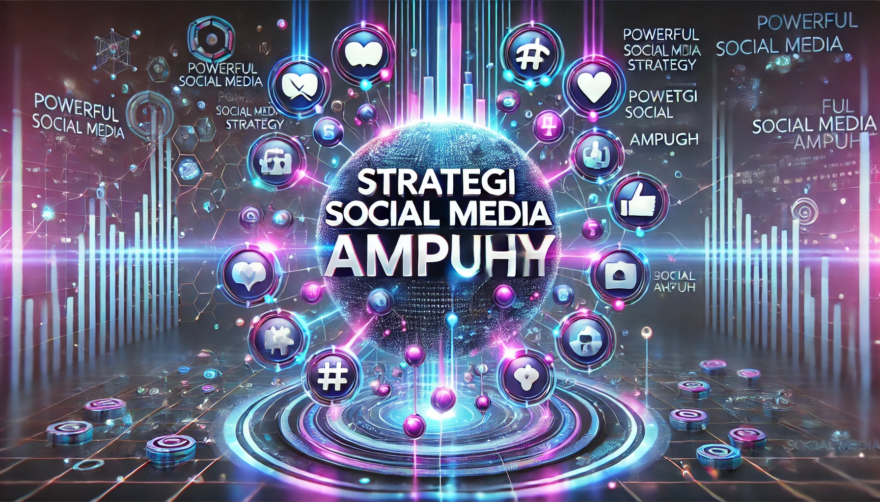 Strategi Social Media Ampuh
