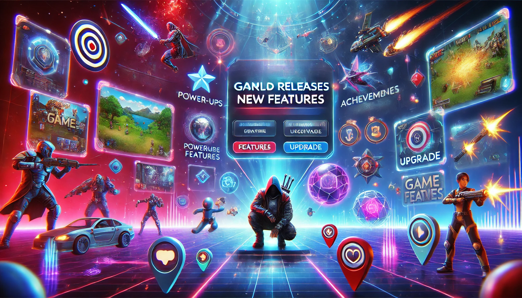 Dunia Game Rilis Fitur Baru