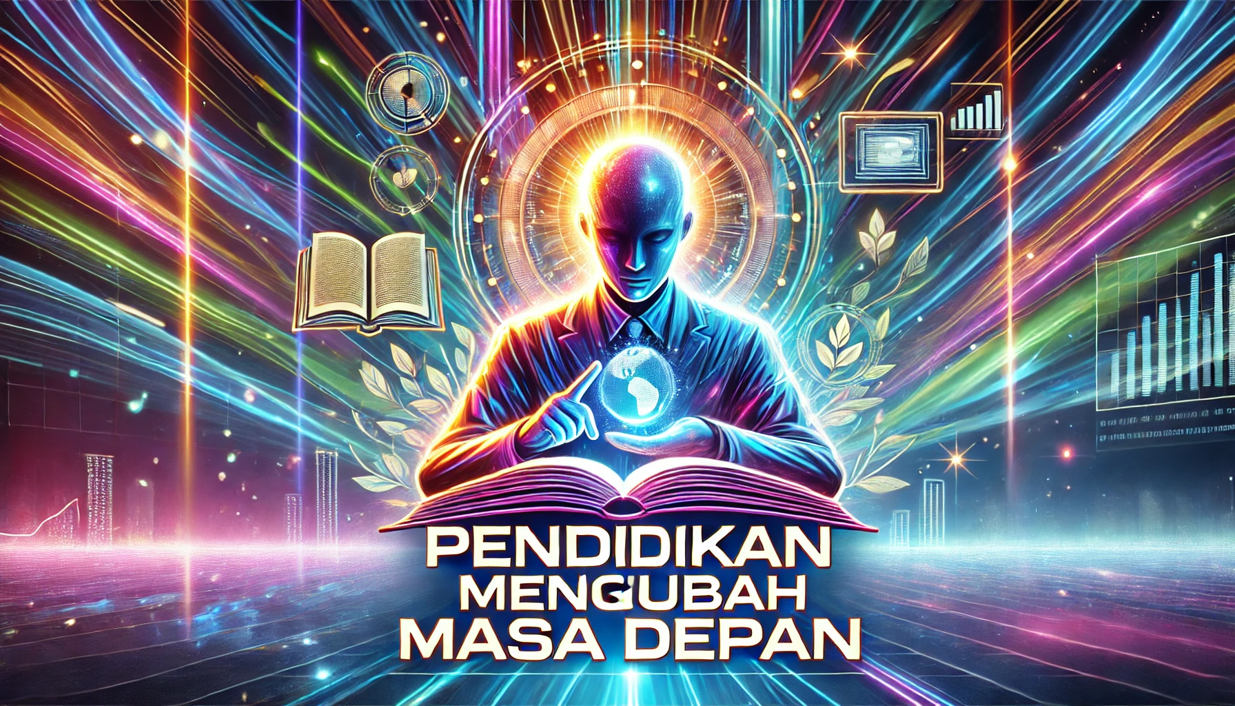 Pendidikan Mengubah Masa Depan