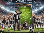 Strategi Tim Juara Liga Nasional