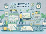 Tips Lifestyle Produktif Setiap Hari