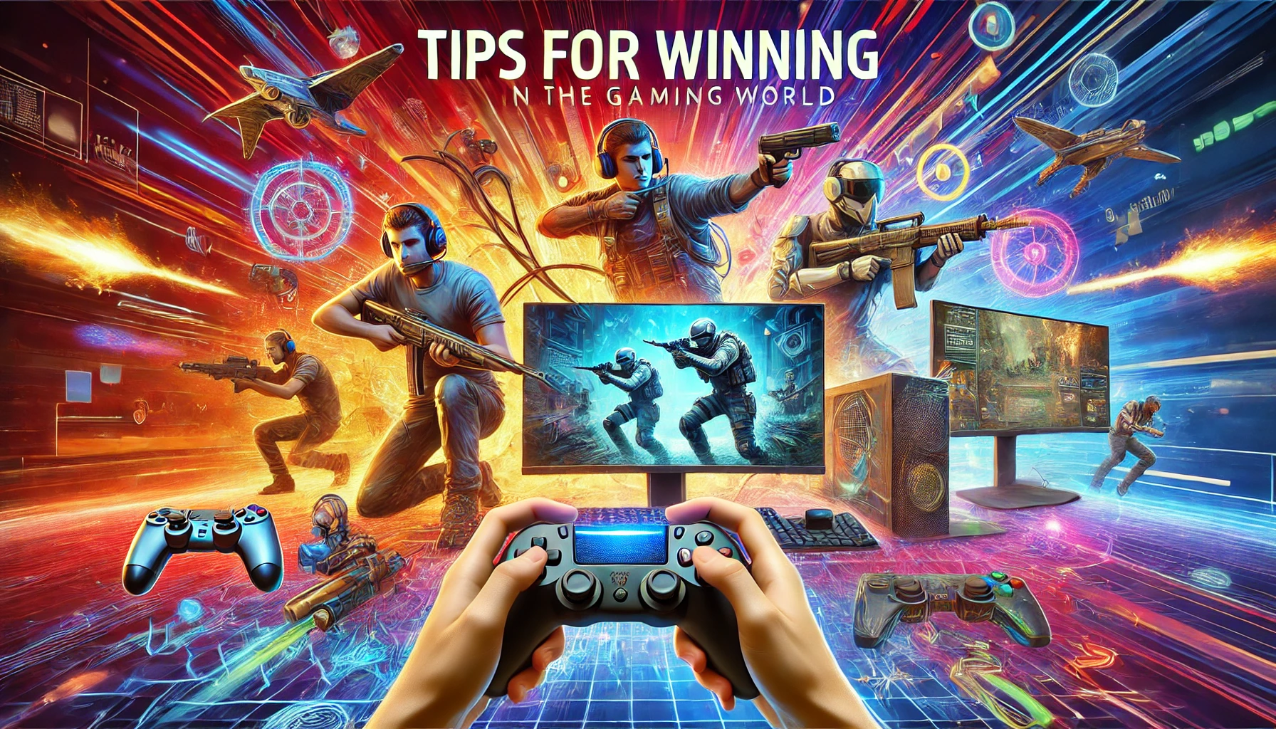 Tips Menang di Dunia Game