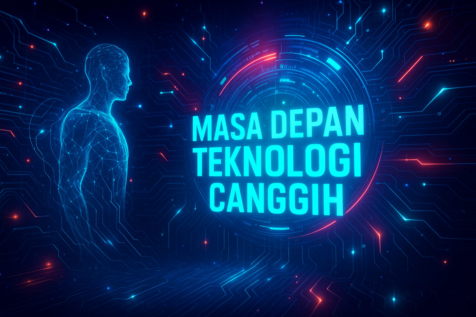 Masa Depan Teknologi Canggih