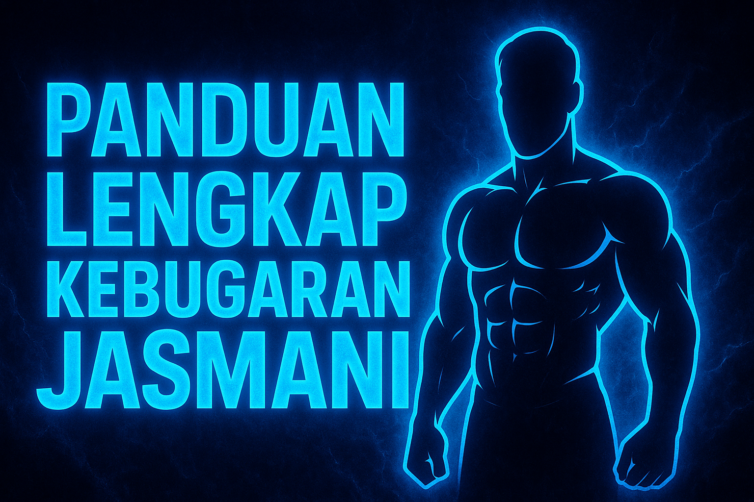 Panduan Lengkap Kebugaran Jasmani