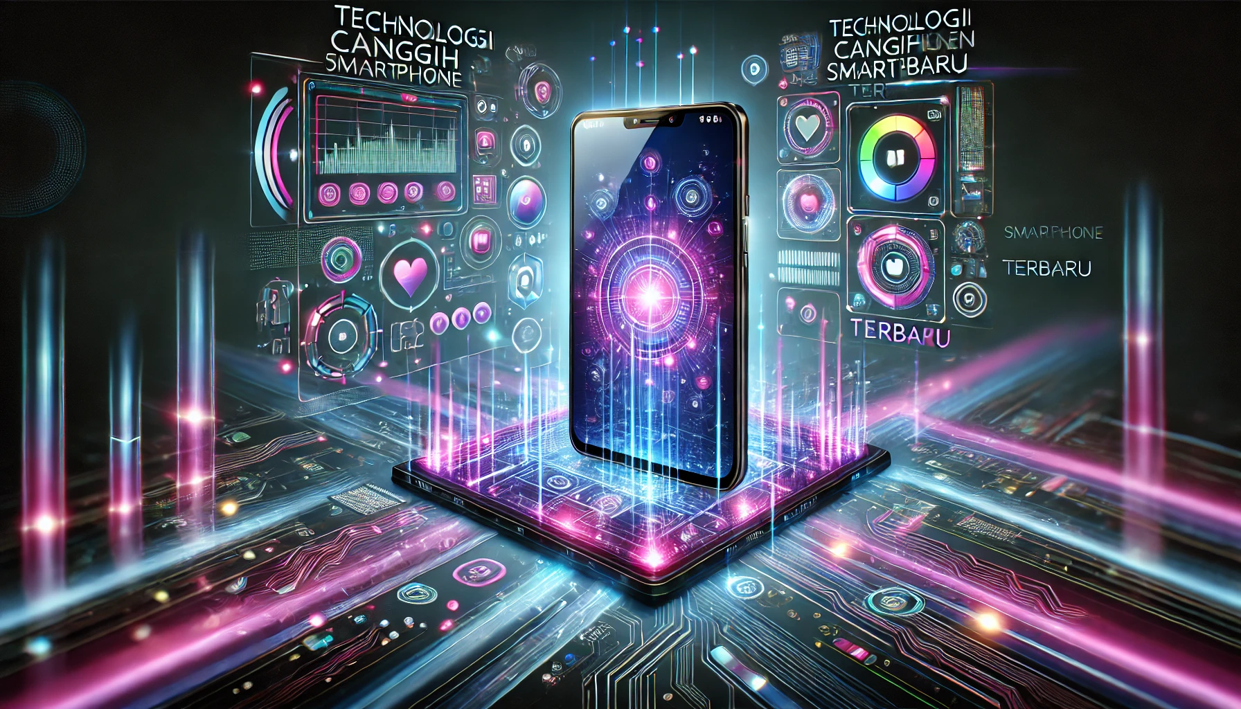 Teknologi Canggih Smartphone Terbaru