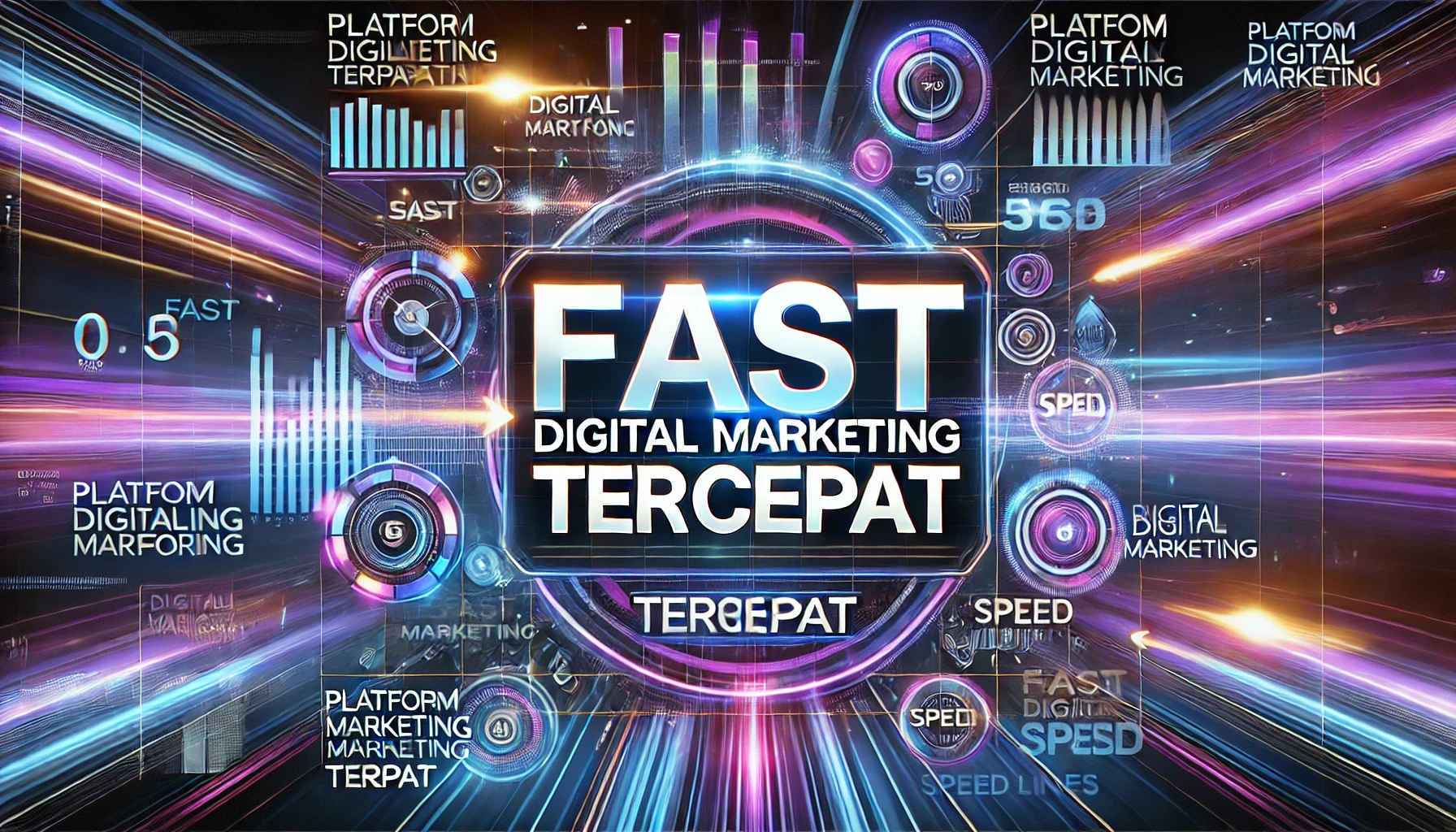 Platform Digital Marketing Tercepat