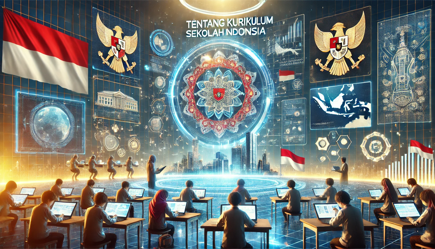 Tentang Kurikulum Sekolah Indonesia