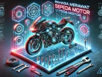 Rahasia Merawat Sepeda Motor