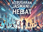 Kebugaran Jasmani Bikin Hebat