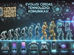 Evolusi Cerdas Teknologi Komunikasi