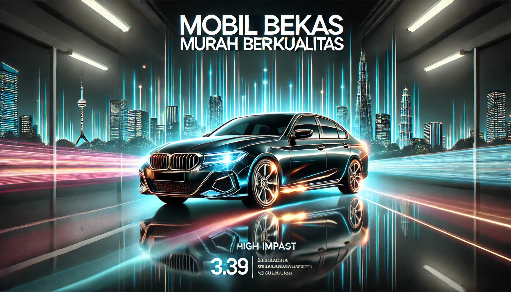 Mobil Bekas Murah Berkualitas