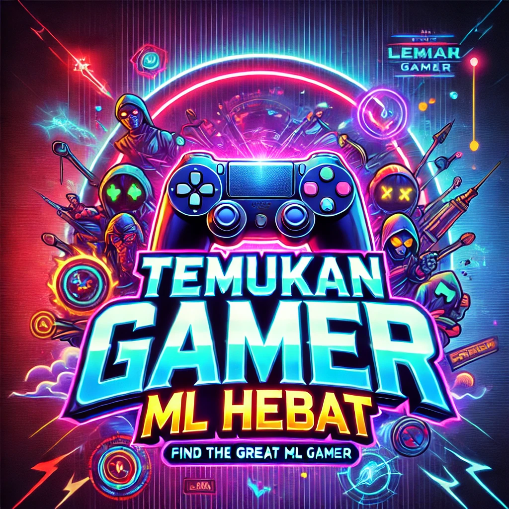 Temukan Gamer ML Hebat