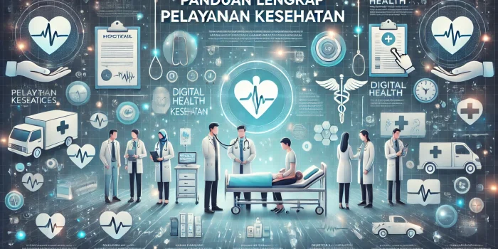 Panduan Lengkap Pelayanan Kesehatan