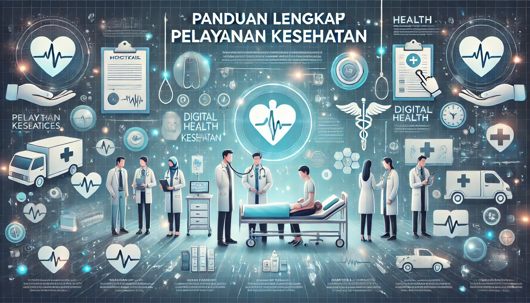 Panduan Lengkap Pelayanan Kesehatan