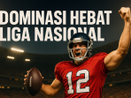 Dominasi Hebat Liga Nasional