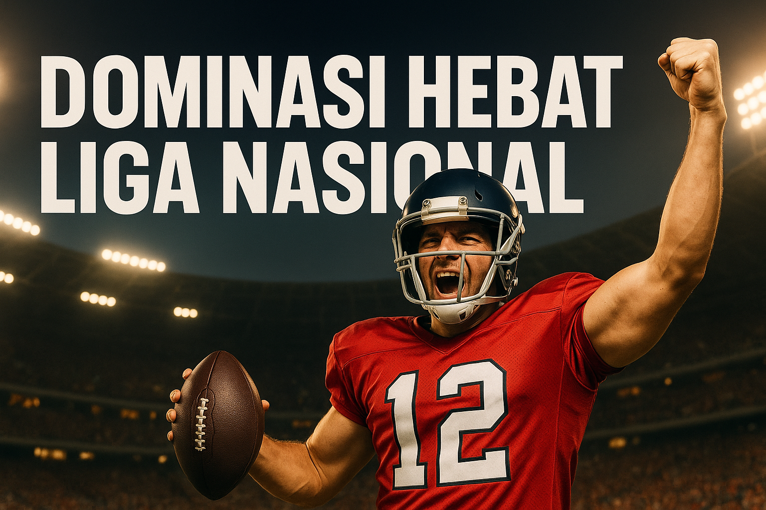 Dominasi Hebat Liga Nasional