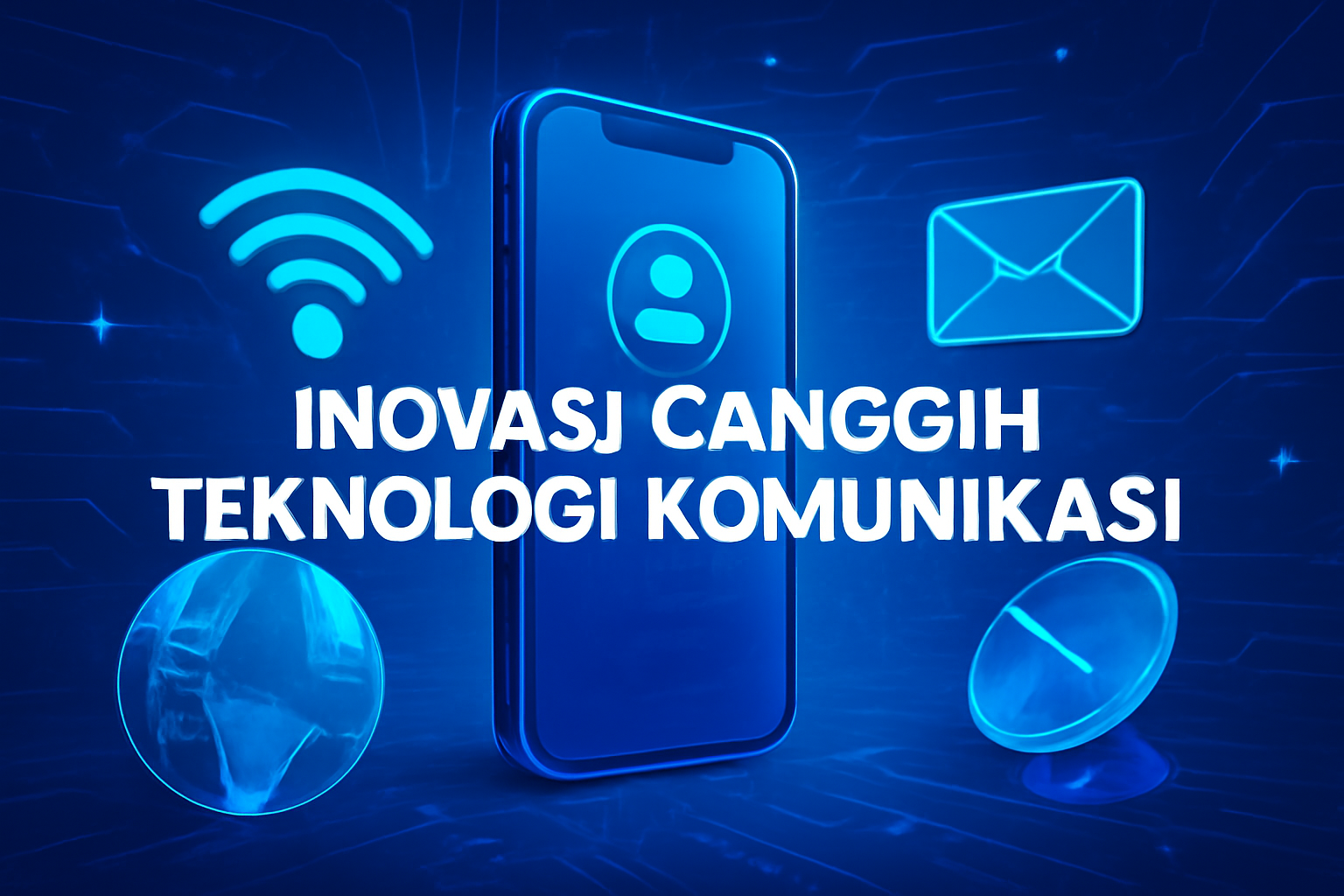 Inovasi Canggih Teknologi Komunikasi
