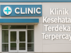 Klinik Kesehatan Terdekat Terpercaya