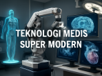 Teknologi Medis Super Modern