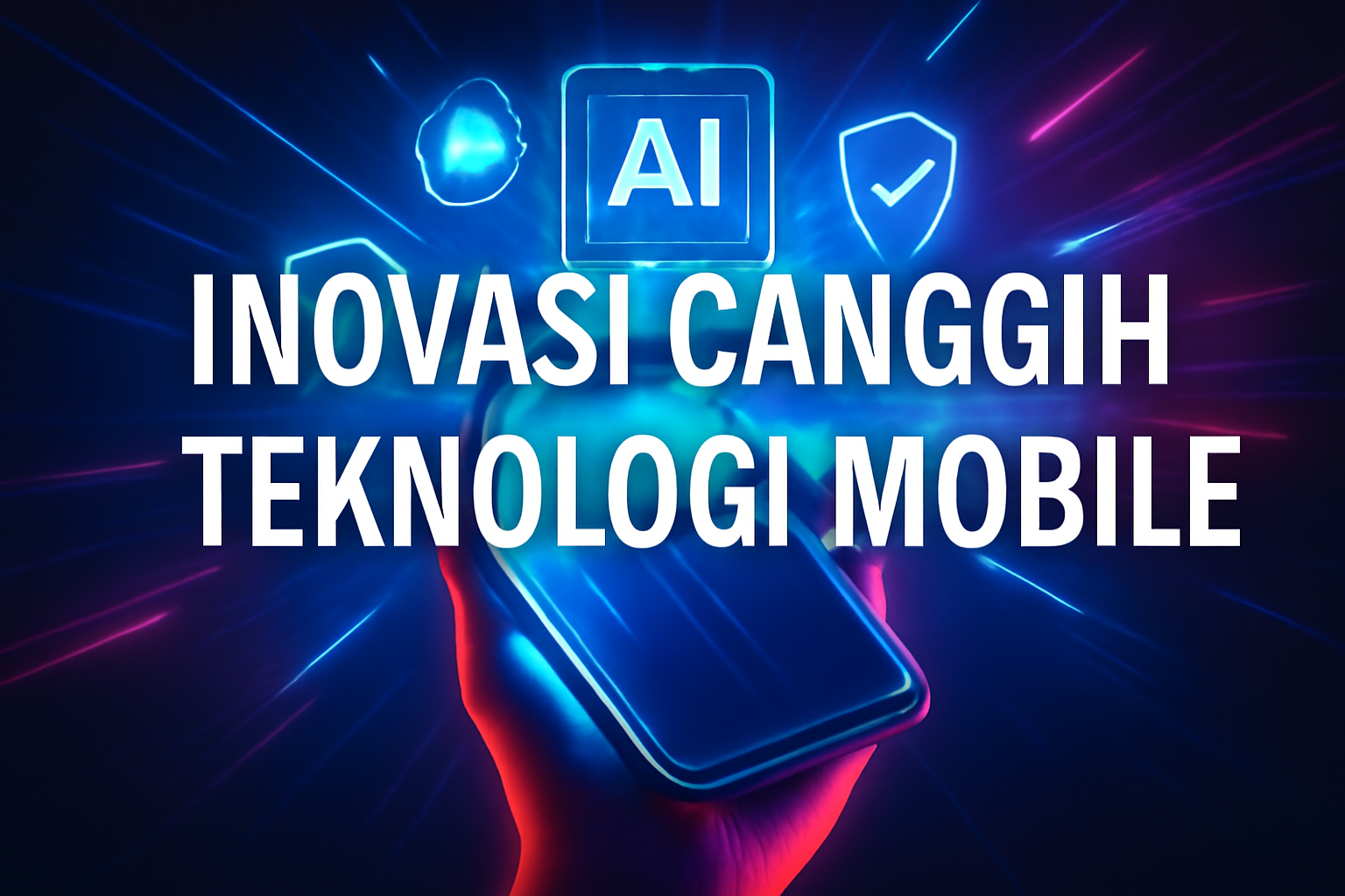 Inovasi Canggih Teknologi Mobile