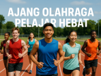 Ajang Olahraga Pelajar Hebat