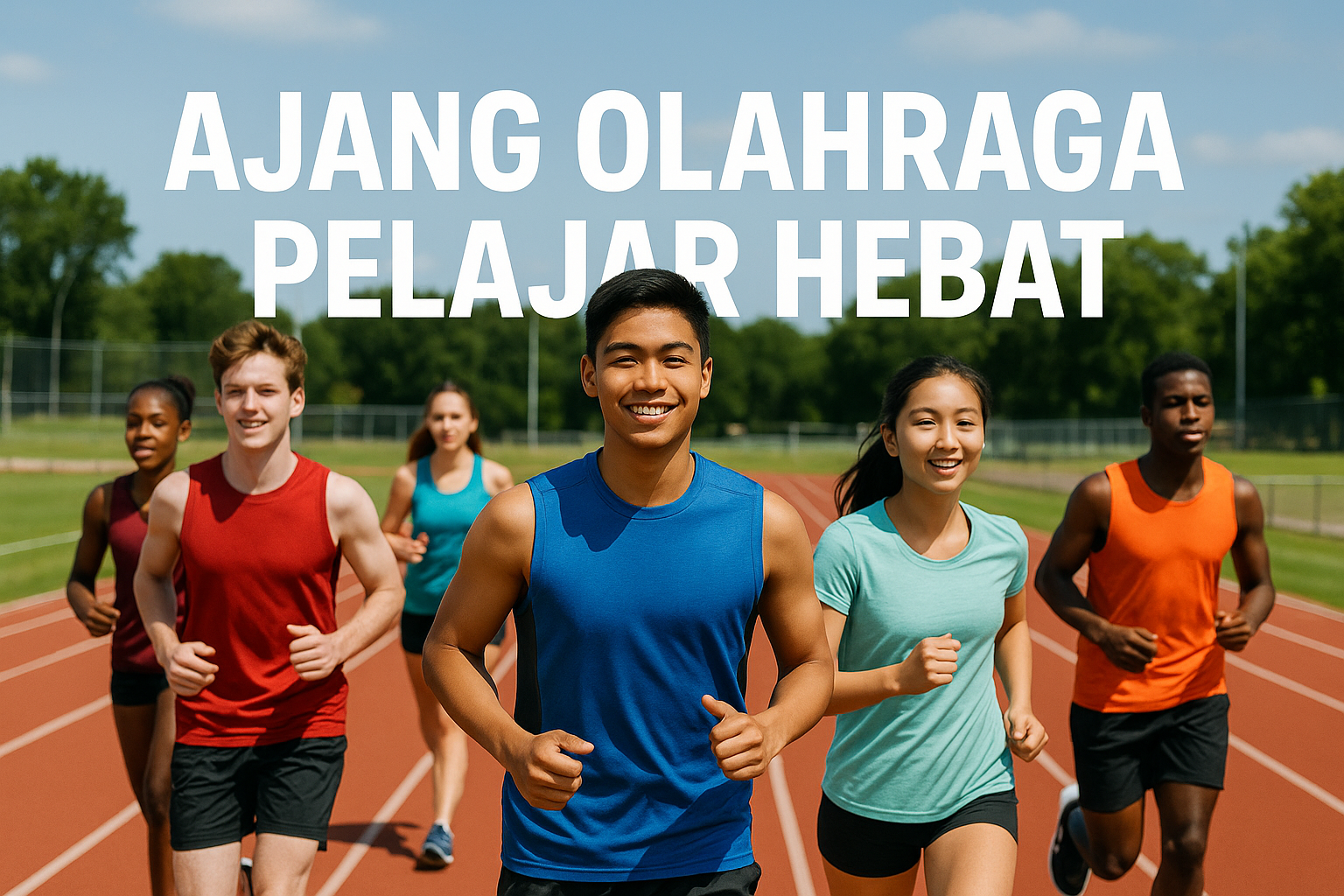 Ajang Olahraga Pelajar Hebat