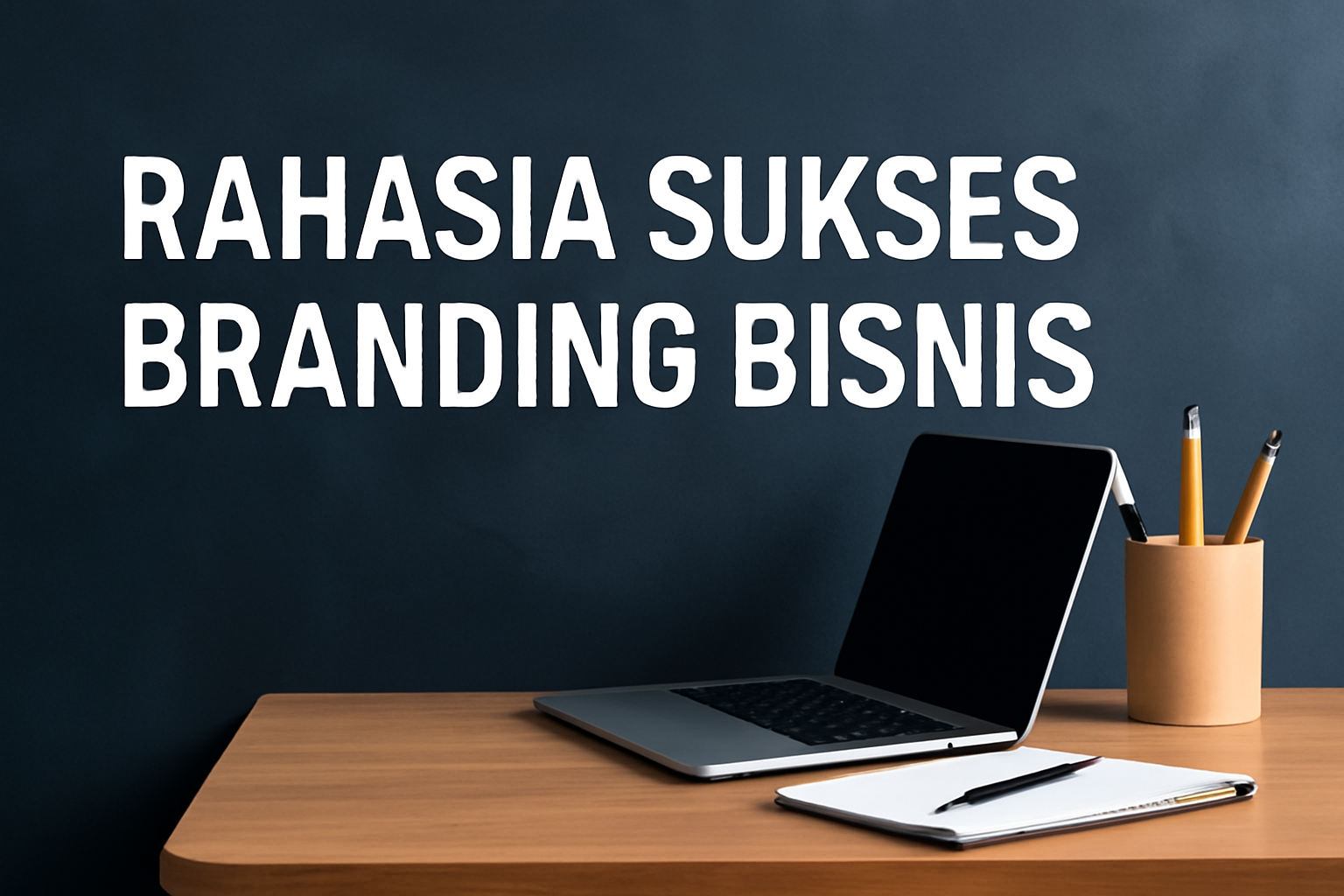 Rahasia Sukses Branding Bisnis