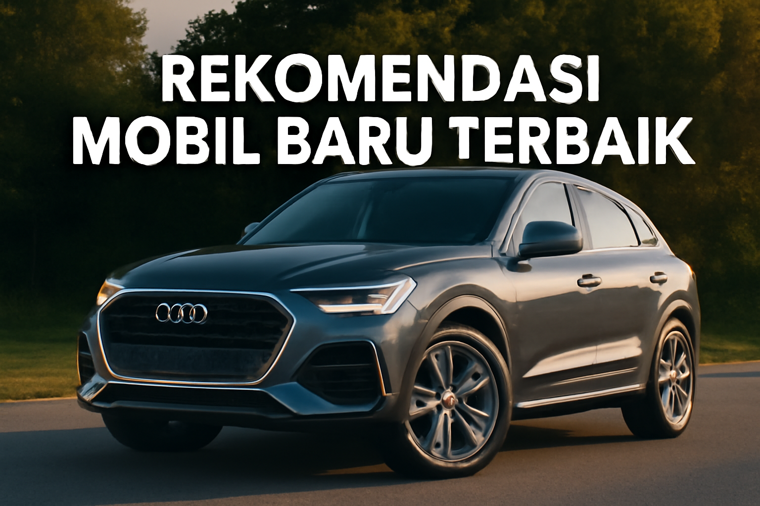 Rekomendasi Mobil Baru Terbaik