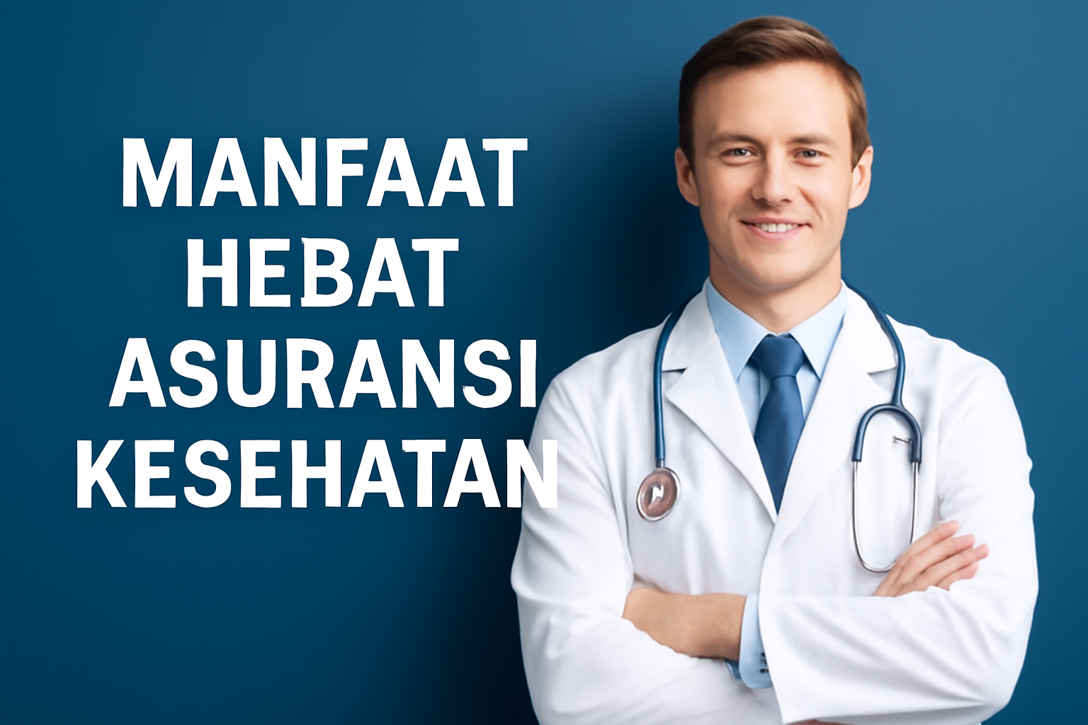 Manfaat Hebat Asuransi Kesehatan