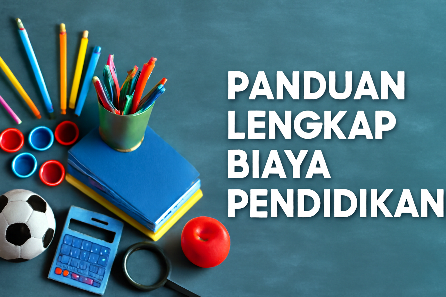Panduan Lengkap Biaya Pendidikan