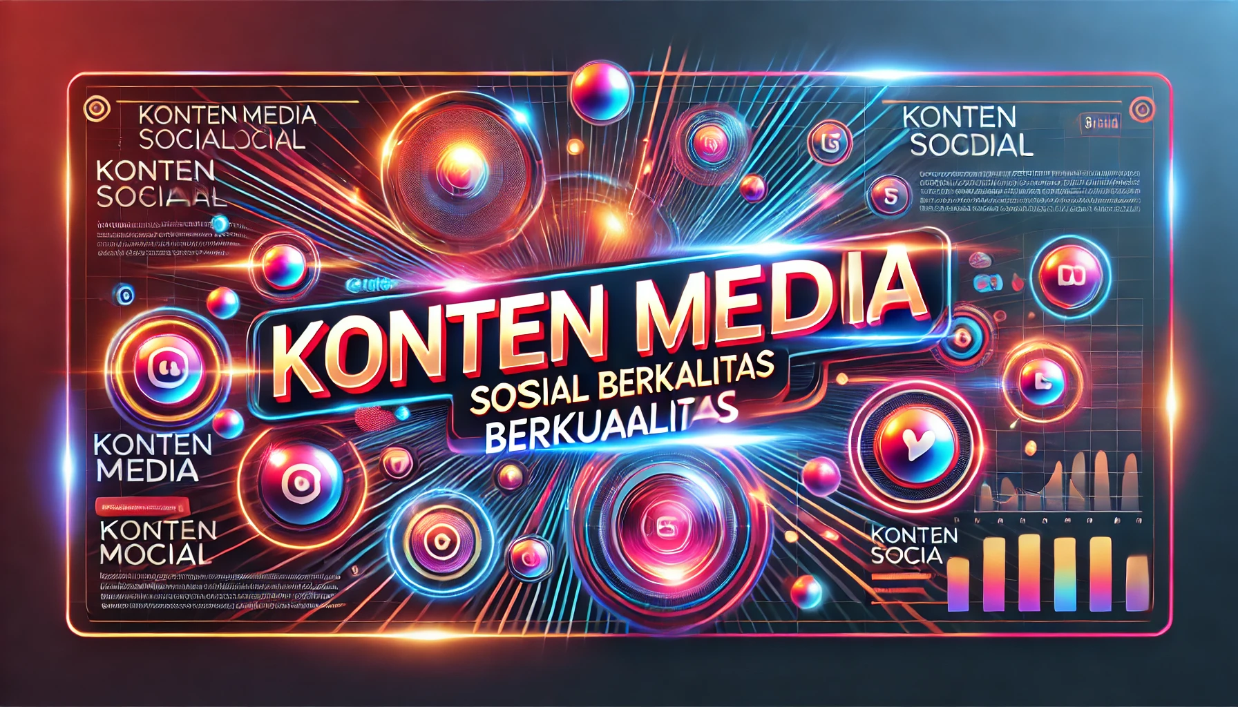 Konten Media Sosial Berkualitas