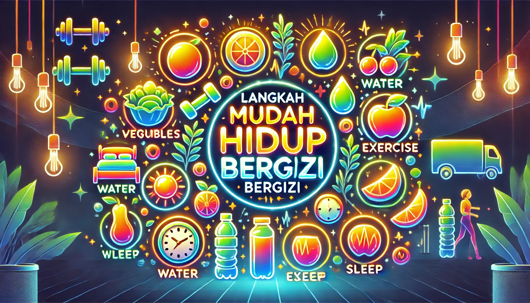 Langkah Mudah Hidup Bergizi