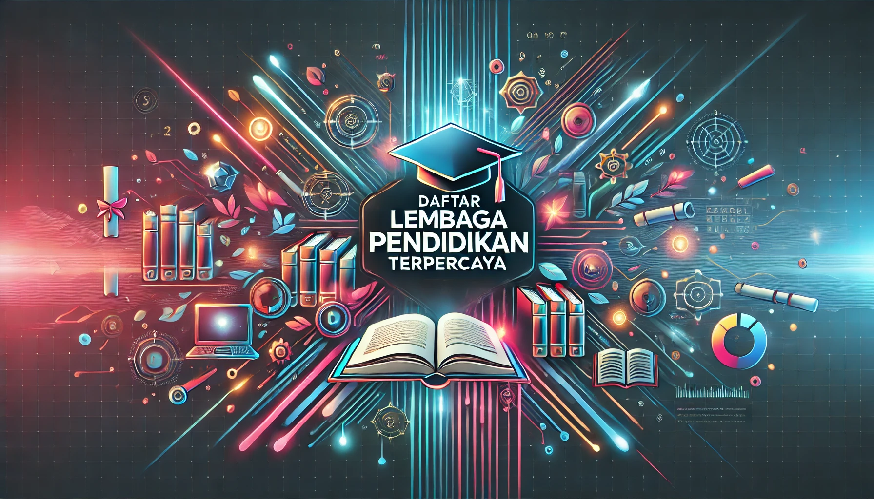 Daftar Lembaga Pendidikan Terpercaya