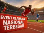 Event Olahraga Nasional Terbesar