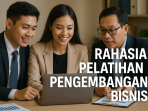 Rahasia Pelatihan Pengembangan Bisnis