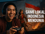 Game Lokal Indonesia Mendunia