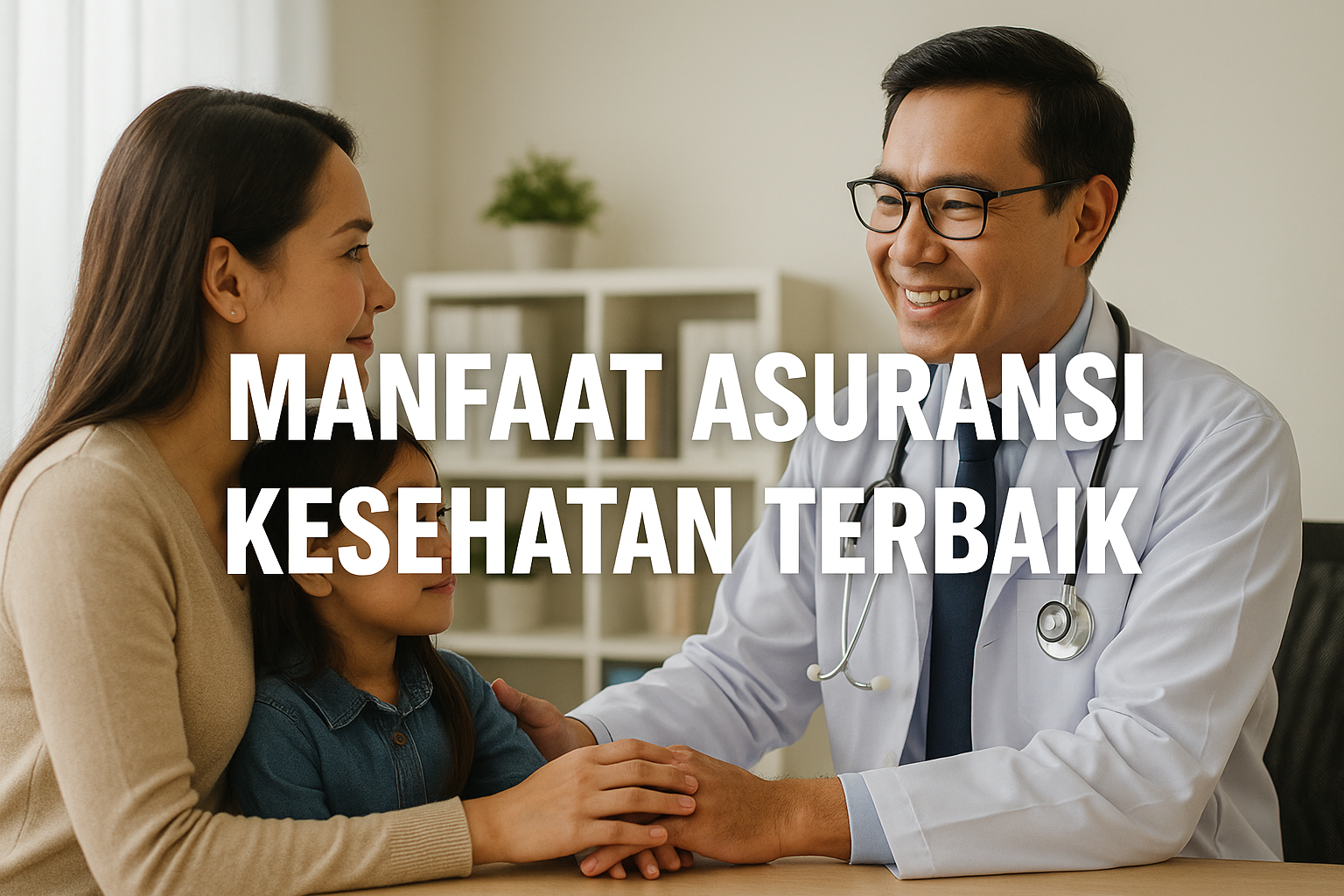Manfaat Asuransi Kesehatan Terbaik