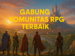 Gabung Komunitas RPG Terbaik