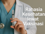Rahasia Kesehatan lewat Vaksinasi