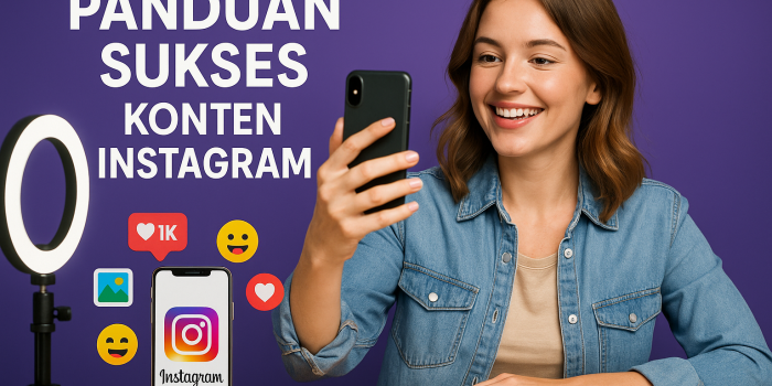 Panduan Sukses Konten Instagram