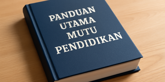 Panduan Utama Mutu Pendidikan